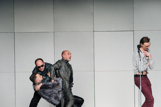"Trans-Atlantyk" w Teatrze Dramatycznym