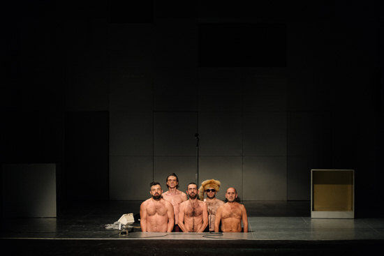 "Trans-Atlantyk" w Teatrze Dramatycznym