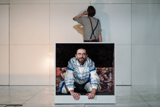 "Trans-Atlantyk" w Teatrze Dramatycznym