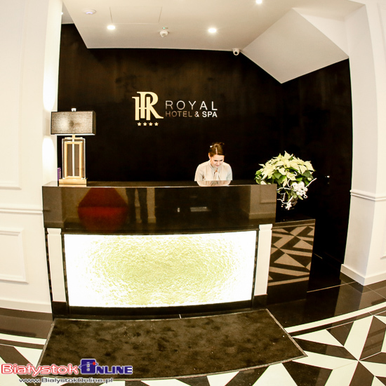 Otwarcie Royal Hotel & Spa