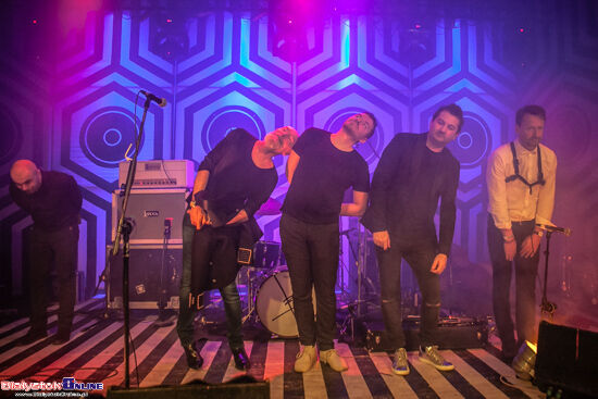  Festiwal Latający Łysy Pingwin - VooVoo