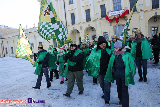 Orszak Trzech Króli