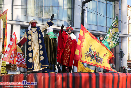 Orszak Trzech Króli