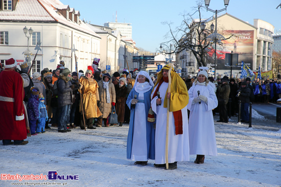 Orszak Trzech Króli