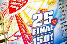 25. Finał Wielkiej Orkiestry Świątecznej Pomocy