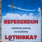 2017.01.15 - Referendum ws. budowy lotniska w Białymstoku 