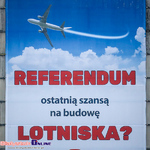 Referendum ws. budowy lotniska w Białymstoku