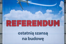 Referendum ws. budowy lotniska w Białymstoku
