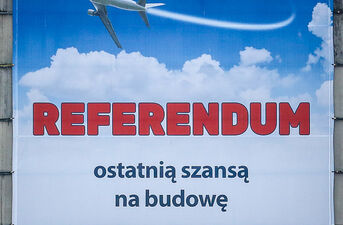 Referendum ws. budowy lotniska w Białymstoku
