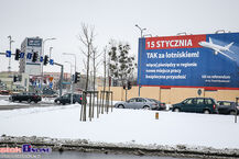 Referendum ws. budowy lotniska w Białymstoku
