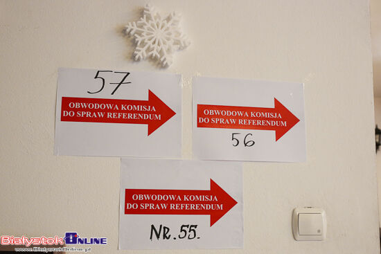 Referendum ws. budowy lotniska w Białymstoku