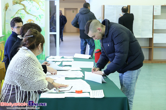 Referendum ws. budowy lotniska w Białymstoku