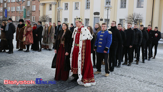 Studniówka miejska na Rynku Kościuszki