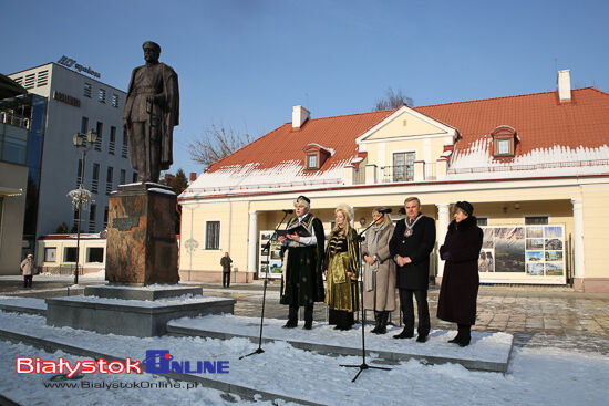 Studniówka miejska na Rynku Kościuszki