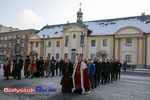 Studniówka miejska na Rynku Kościuszki