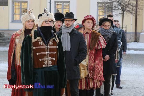 Studniówka miejska na Rynku Kościuszki