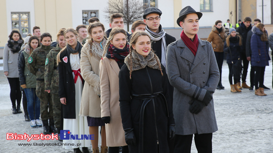 Studniówka miejska na Rynku Kościuszki