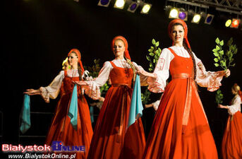 Balet Bieriozka