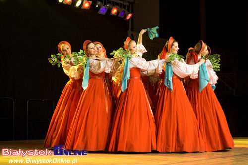 Balet Bieriozka