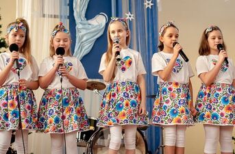 VI Podlaski Konkurs Kolęd i Pastorałek 