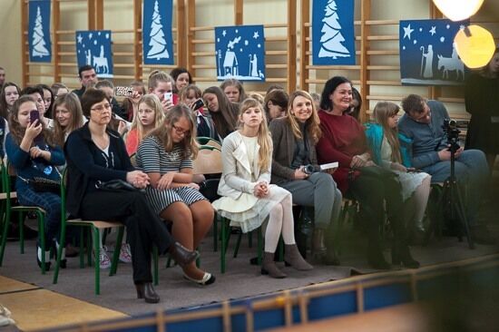 VI Podlaski Konkurs Kolęd i Pastorałek "Zaśpiewajmy Kolędę Jezusowi"