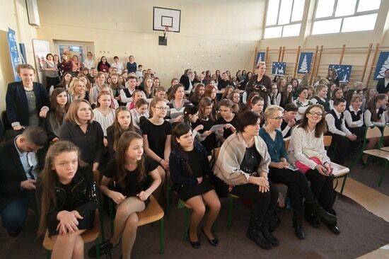 VI Podlaski Konkurs Kolęd i Pastorałek "Zaśpiewajmy Kolędę Jezusowi"