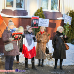 2017.02.10 - Protest KOD-u przed Sądem Apelacyjnym