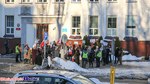 Protest KOD-u przed Sądem Apelacyjnym