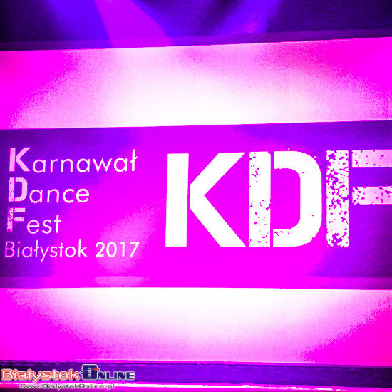 Karnawał Dance Fest. Koncert Galowy