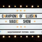 Międzynarodowy festiwal iluzji "Champions of Illusion"