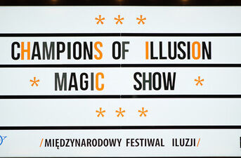 Międzynarodowy festiwal iluzji 