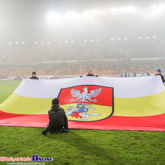 Jagiellonia Białystok – Górnik Łęczna