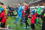 2017.02.17 - Jagiellonia Białystok – Górnik Łęczna