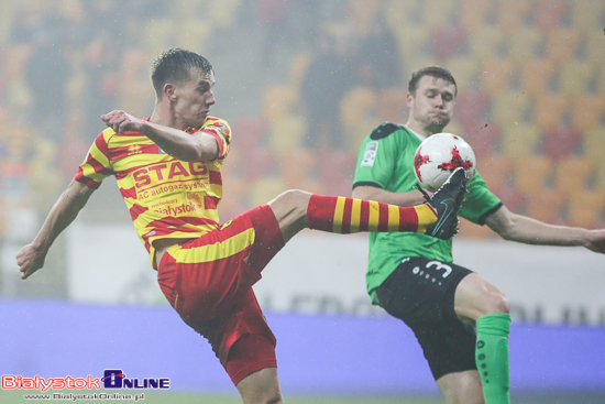 Jagiellonia Białystok – Górnik Łęczna