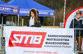 IV Zimowe Grand Prix Białegostoku - I runda SMB