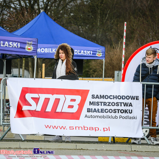 IV Zimowe Grand Prix Białegostoku - I runda SMB