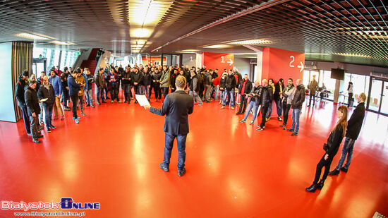 IV Zimowe Grand Prix Białegostoku - I runda SMB