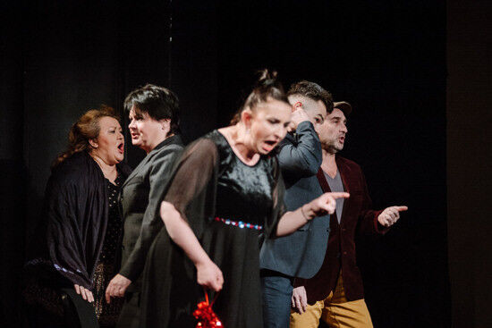 "Balladyna" - premiera w Teatrze Dramatycznym