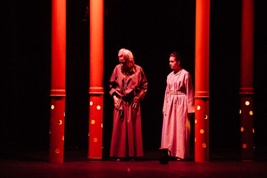 "Balladyna" - premiera w Teatrze Dramatycznym