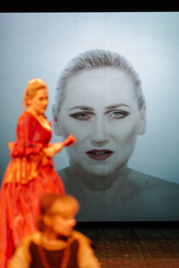 "Balladyna" - premiera w Teatrze Dramatycznym