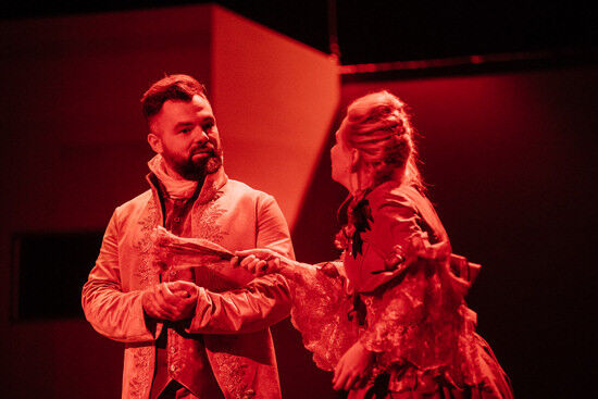 "Balladyna" - premiera w Teatrze Dramatycznym