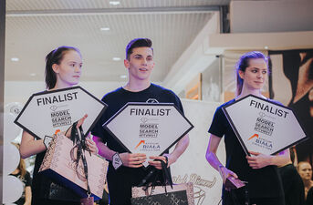 FashionTV Model Search 2017 w Białymstoku