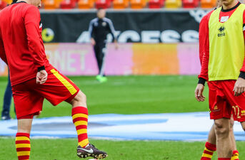 Jagiellonia Białystok - Śląsk Wrocław