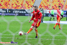 Jagiellonia Białystok - Śląsk Wrocław