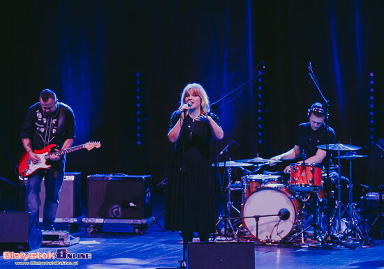 Koncert Ani Dąbrowskiej