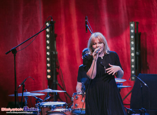 Koncert Ani Dąbrowskiej