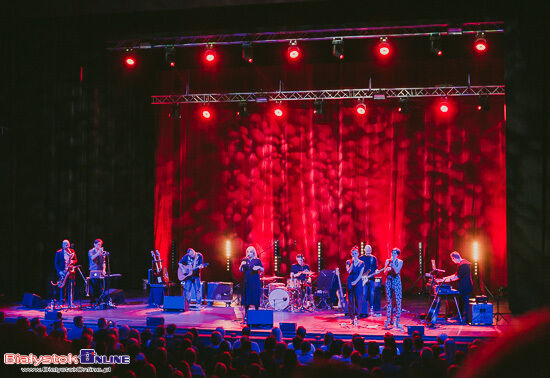 Koncert Ani Dąbrowskiej