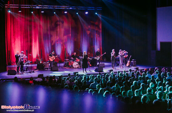Koncert Ani Dąbrowskiej