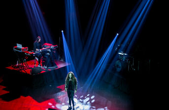 Koncert Michała Szpaka