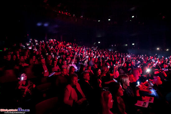 Koncert Michała Szpaka